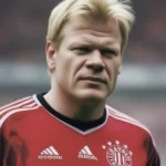 Oliver Kahn, một thủ môn huyền thoại với phong cách thời trang độc đáo