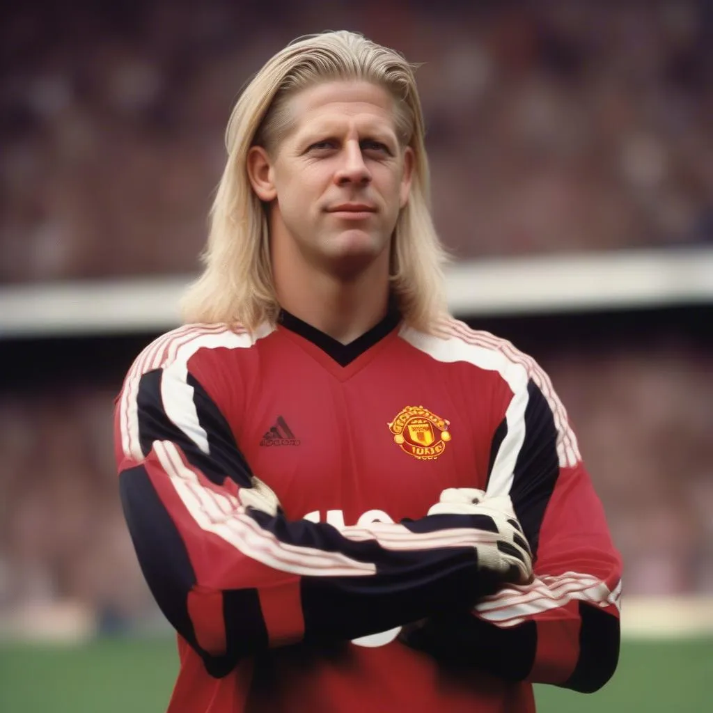 thủ môn peter schmeichel