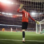 Thibaut Courtois xuất sắc cản phá