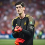 Thibaut Courtois World Cup 2018