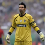 Gianluigi Buffon: Thủ Môn Huyền Thoại Tóc Xù