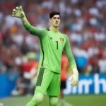 Thibaut Courtois - Bức Tường Thành Bất Khả Xâm Phạm Trong World Cup 2018