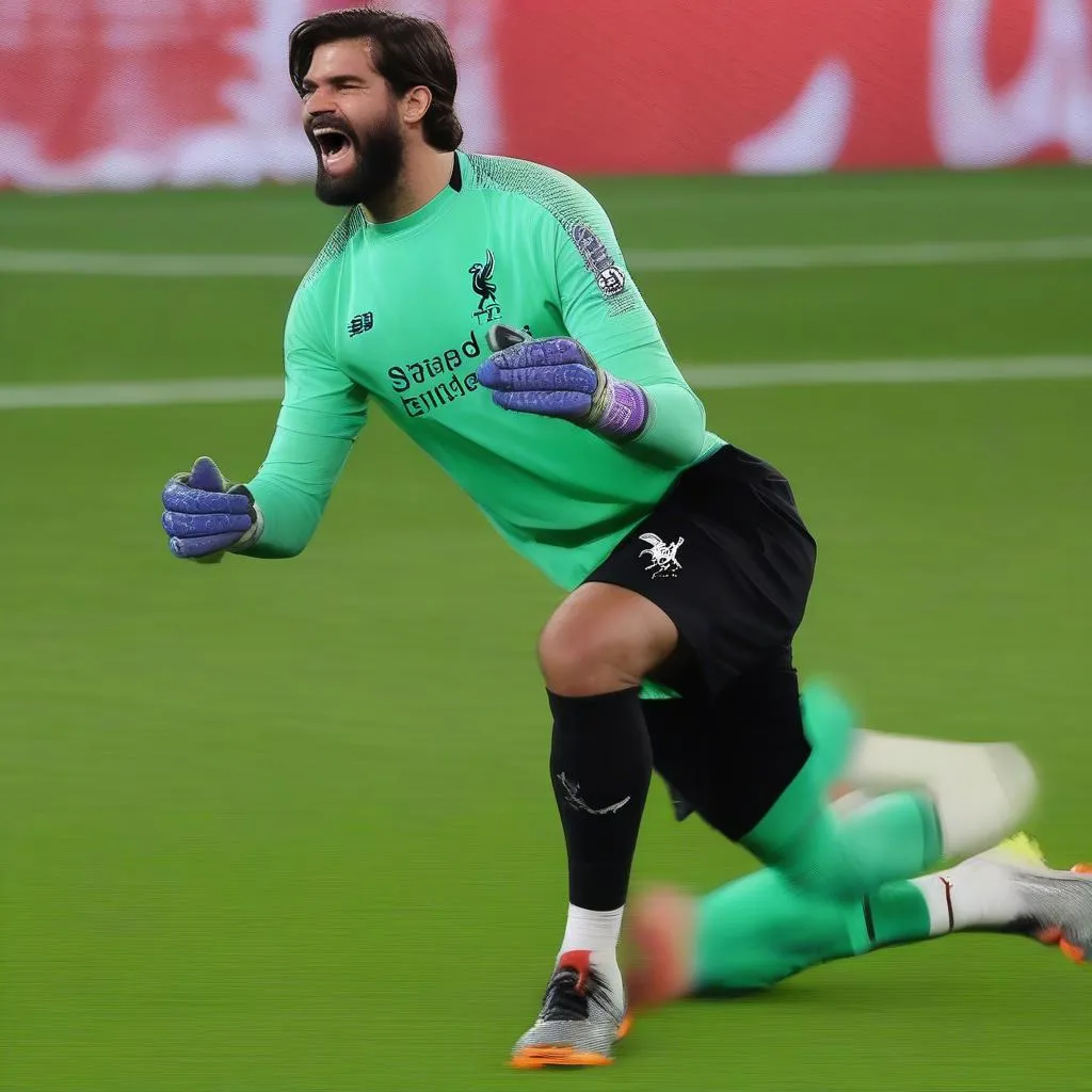 Alisson Becker, Thủ môn xuất sắc nhất Châu Á 2019