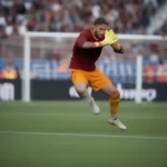 Thủ môn xuất sắc nhất của AS Roma