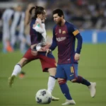 Kiểu tóc búi "xù" của Messi và Ronaldo: Sự khác biệt và điểm chung