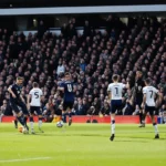 Trận đấu Tottenham vs Frankfurt