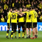 Dortmund vs Fortuna