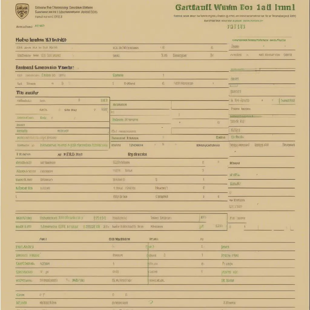 A betting slip showing the odds for a football match in Germany