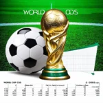 Tỷ lệ cược bóng đá World Cup