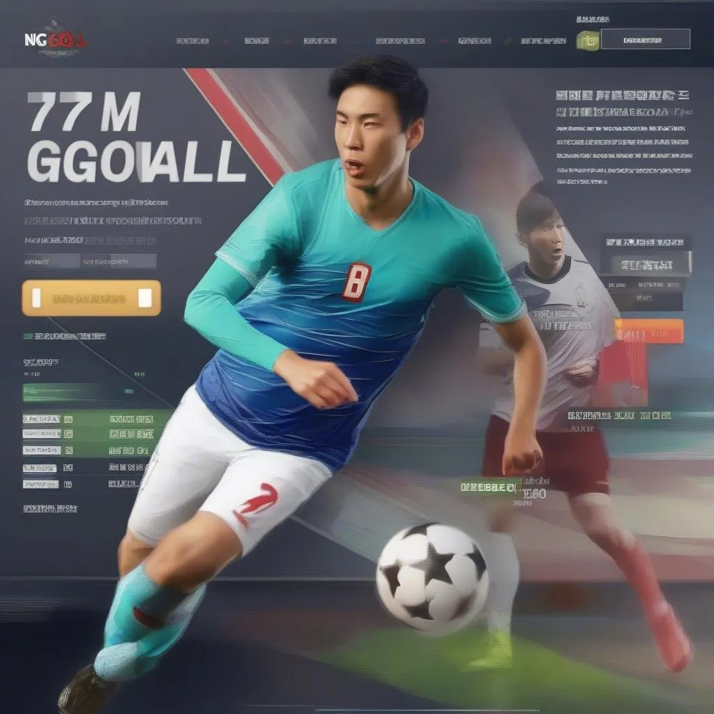 Tỷ lệ kèo bóng đá đa dạng trên 7m cn nowgoal