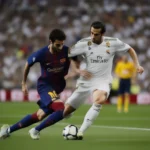 Tỷ số bóng đá giải Tây Ban Nha: Real Madrid vs Barcelona