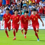 Bóng Đá U16 Việt Nam