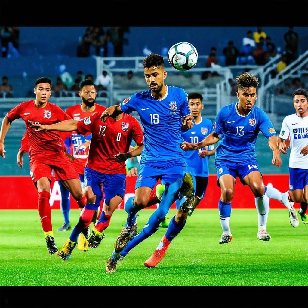 Trận chung kết U17 World Cup 2023