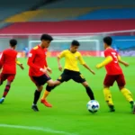 Sân chơi tài năng trẻ U19 Châu Âu