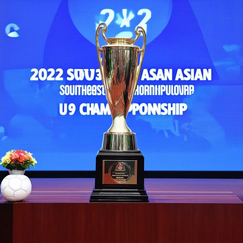 u19-southeast-asian-championship-2022-trophy