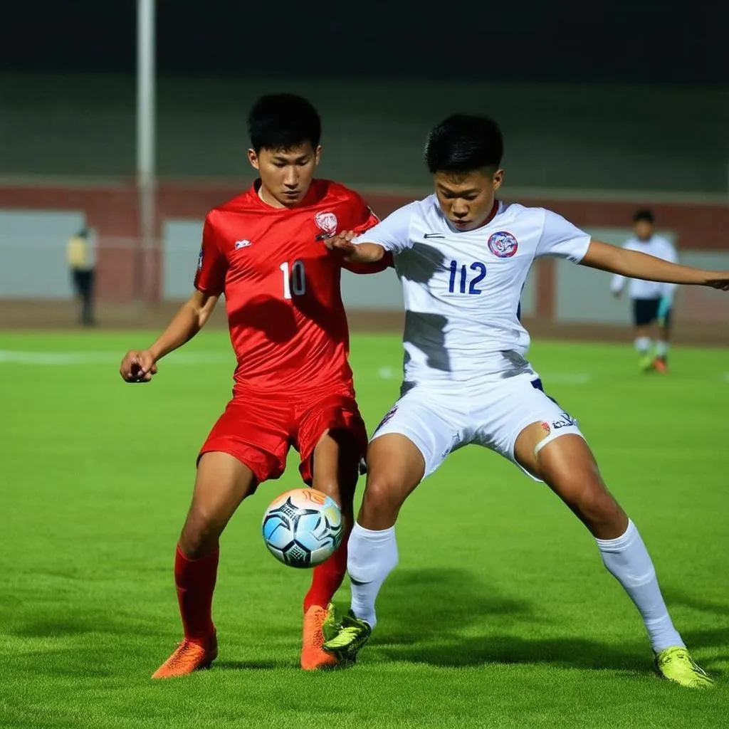 u19 đông nam á tranh đấu