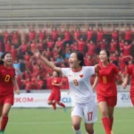 U19 Nữ Đông Nam Á: Bàn Thắng của U19 Nữ Việt Nam