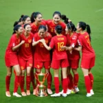 U19 nữ Việt Nam chinh phục đỉnh cao