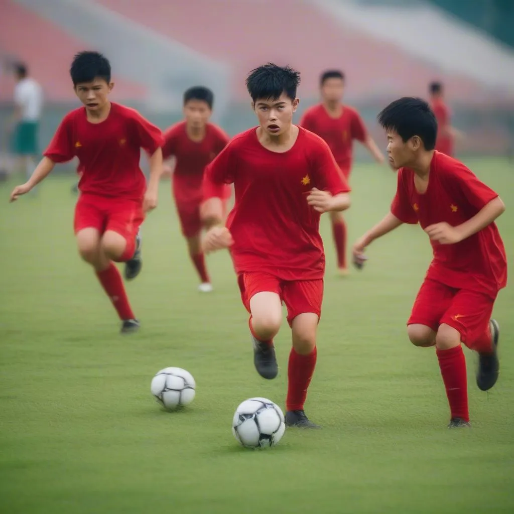 U19 Việt Nam