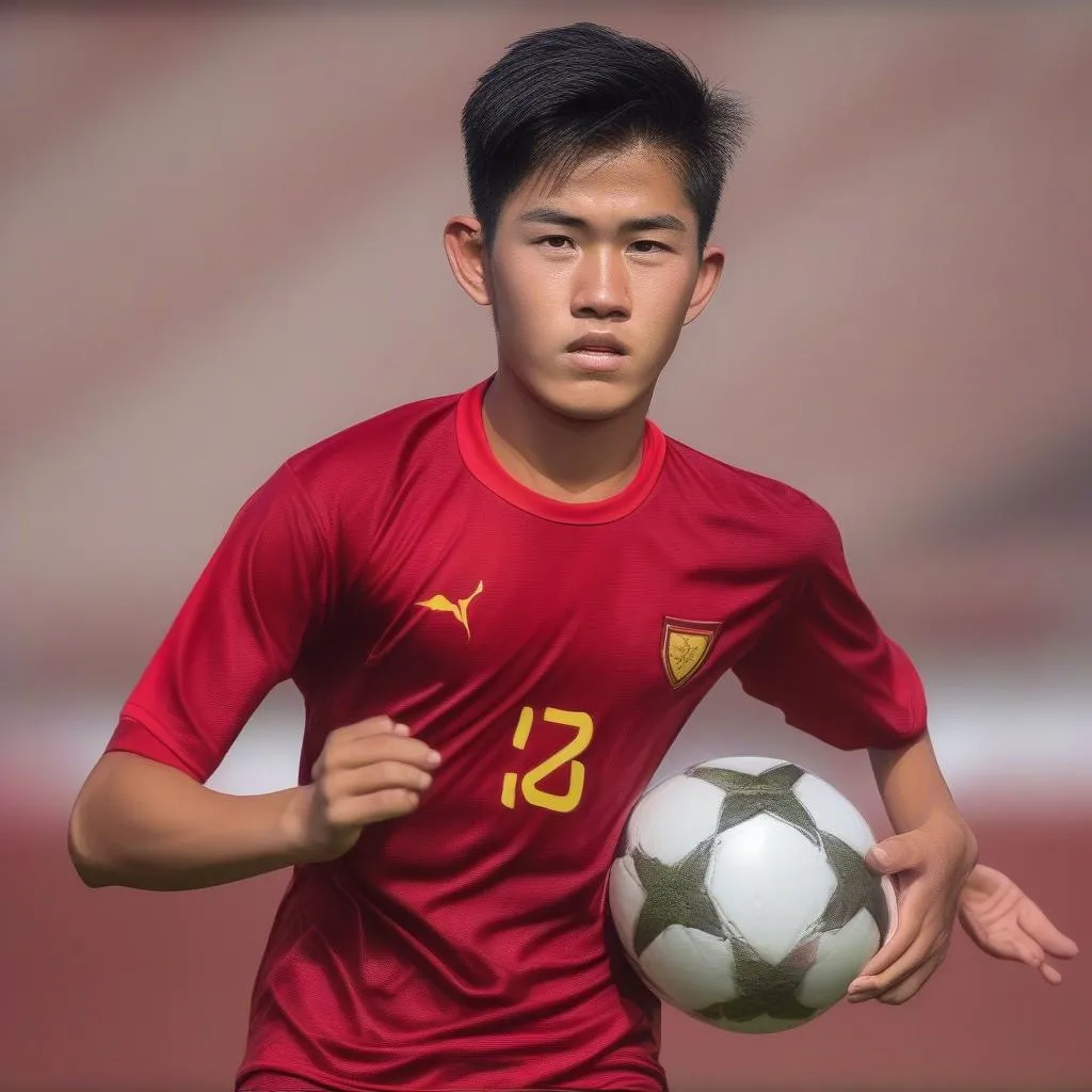 U19 Việt Nam: Chàng Trai Tài Năng, Giấc Mơ Bóng Đá