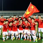 U19 Việt Nam chiến thắng