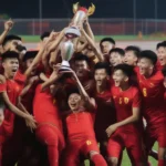 U19 Việt Nam giành chiến thắng