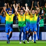 U20 Brazil tranh vô địch