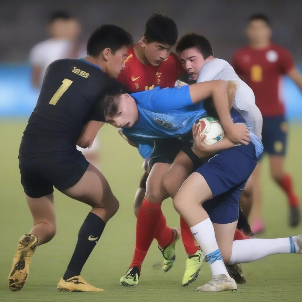 Các trận đấu đáng chú ý của U20 World Cup