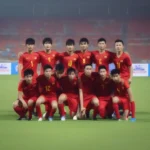 U21 Việt Nam hôm nay: Đội hình trẻ trung, đầy nhiệt huyết