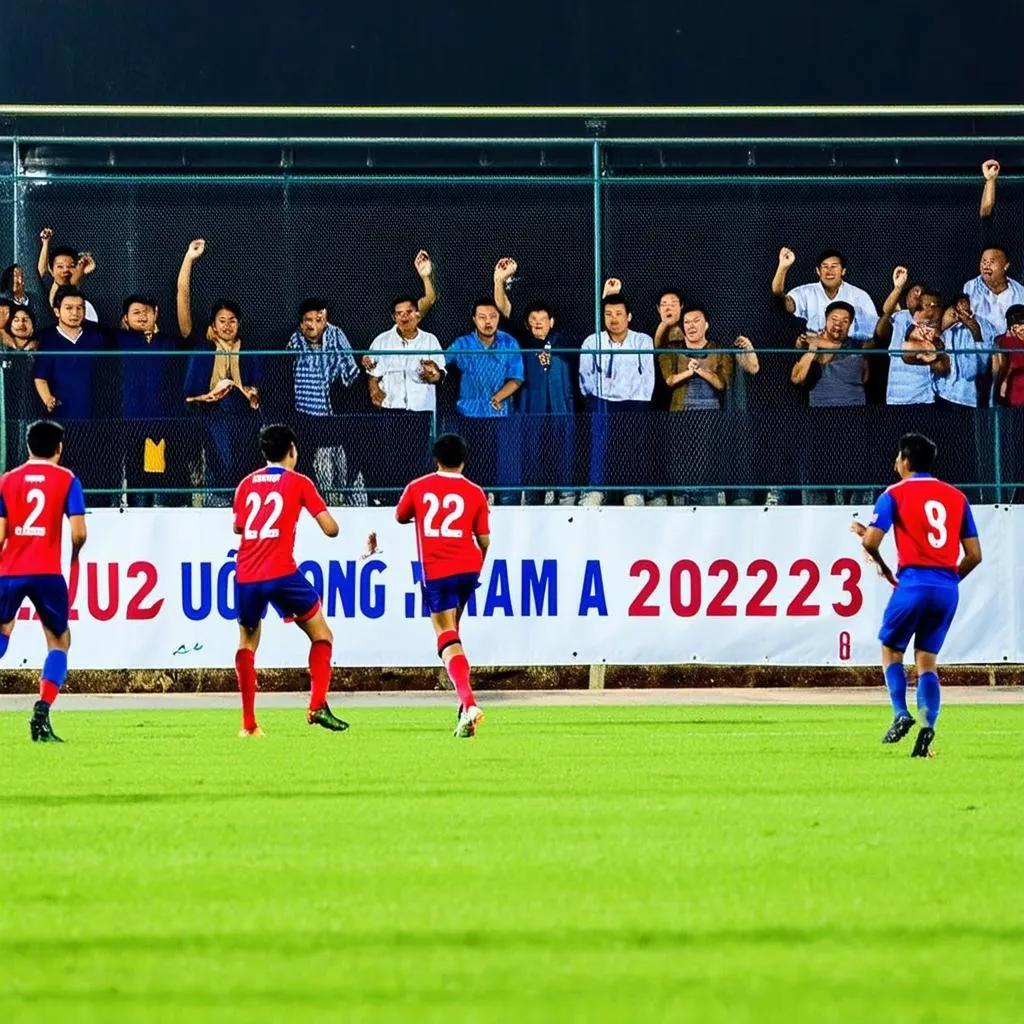 U23 Đông Nam Á 2023