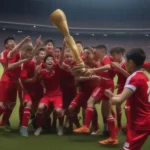 U23 Việt Nam giành HCV SEA Games 31