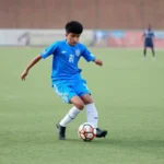 Cầu thủ Uzbekistan U18