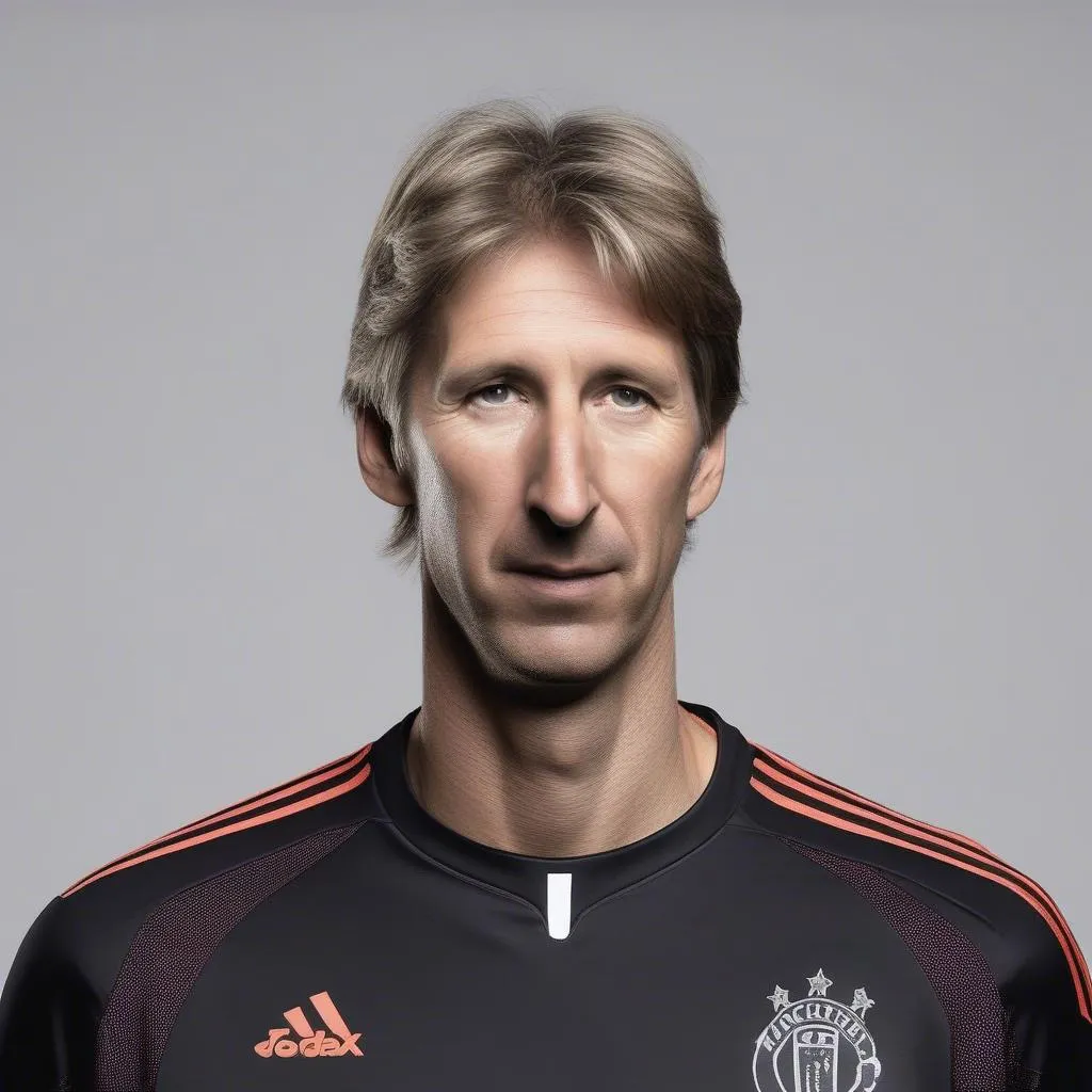 Edwin van der Sar, huyền thoại bóng đá thế giới, thủ môn vĩ đại nhất