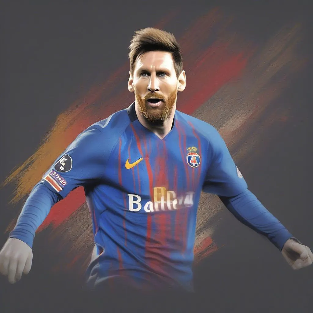 Video Clip Messi Bóng Đá Huyền Thoại