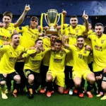 Villarreal vô địch Europa League