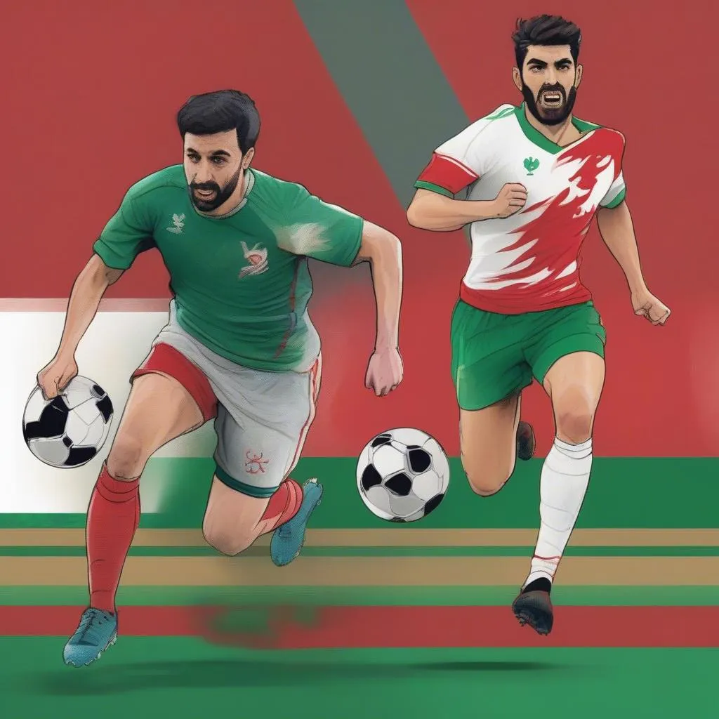 Dự đoán kết quả trận đấu Wales vs Iran tại World Cup 2022