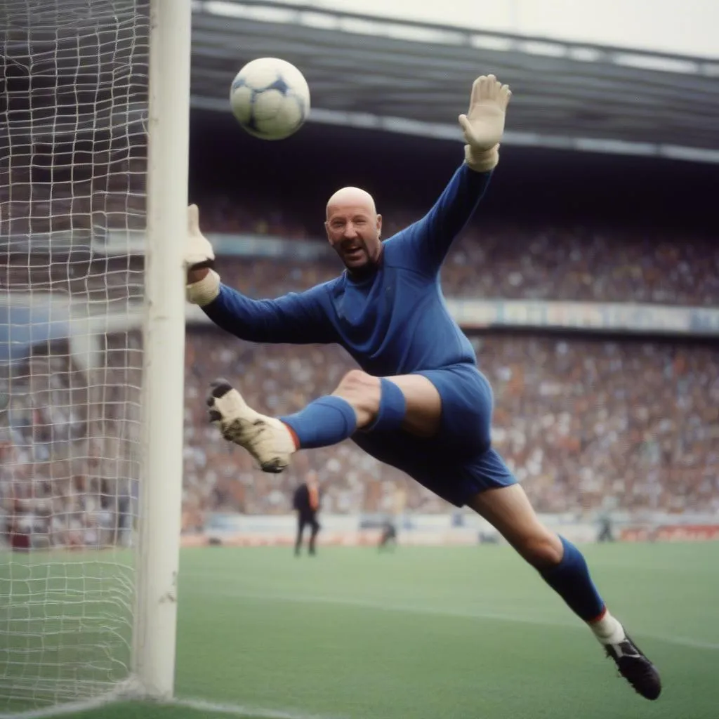 walter zenga thủ môn italia