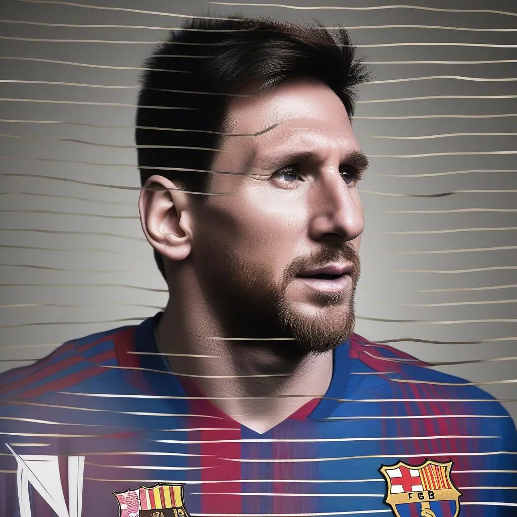 Website chính thức của Lionel Messi