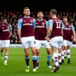 Lịch sử đối đầu West Ham và Southampton