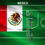 Kết quả World Cup 2022 của Mexico