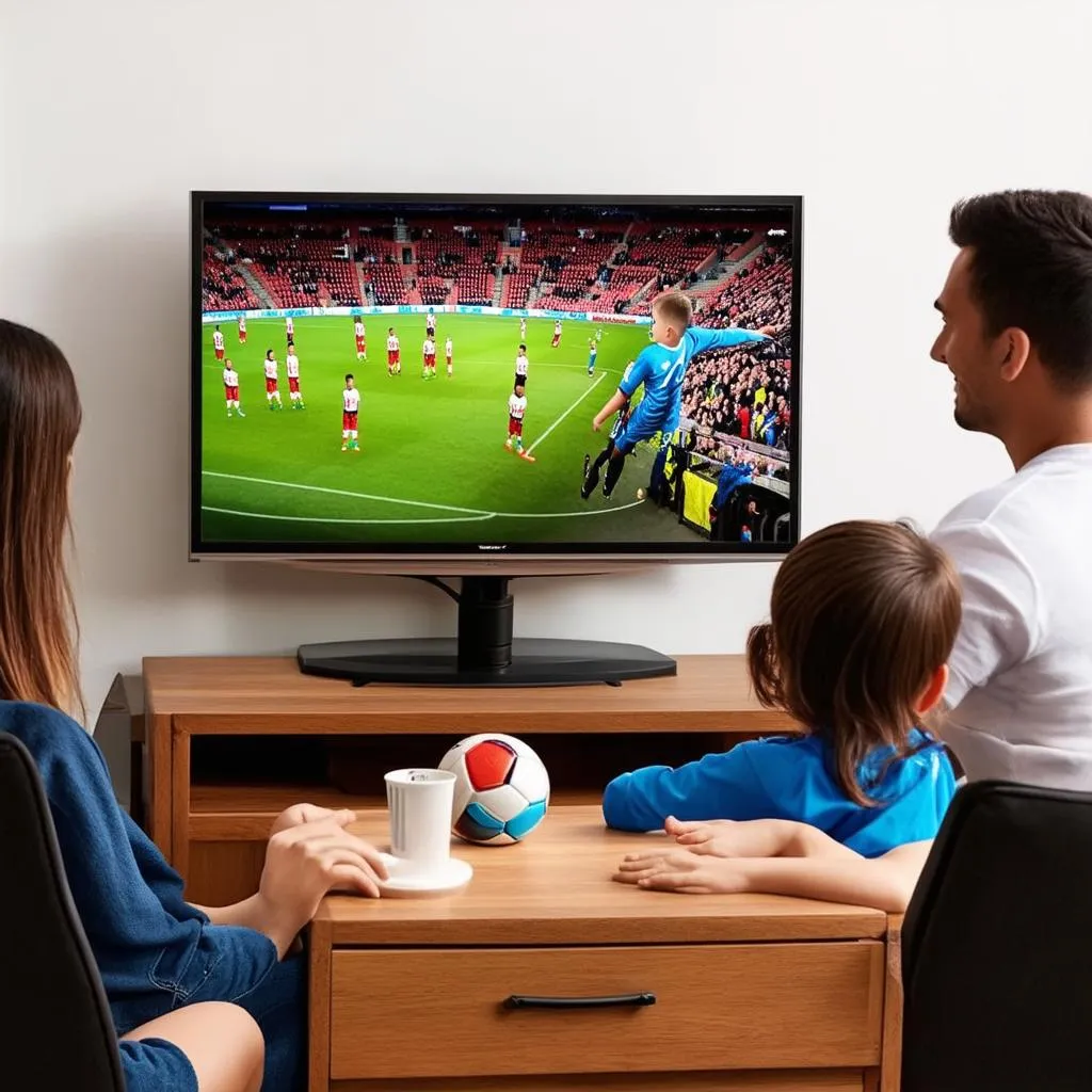 Truyền hình trực tiếp bóng đá tv