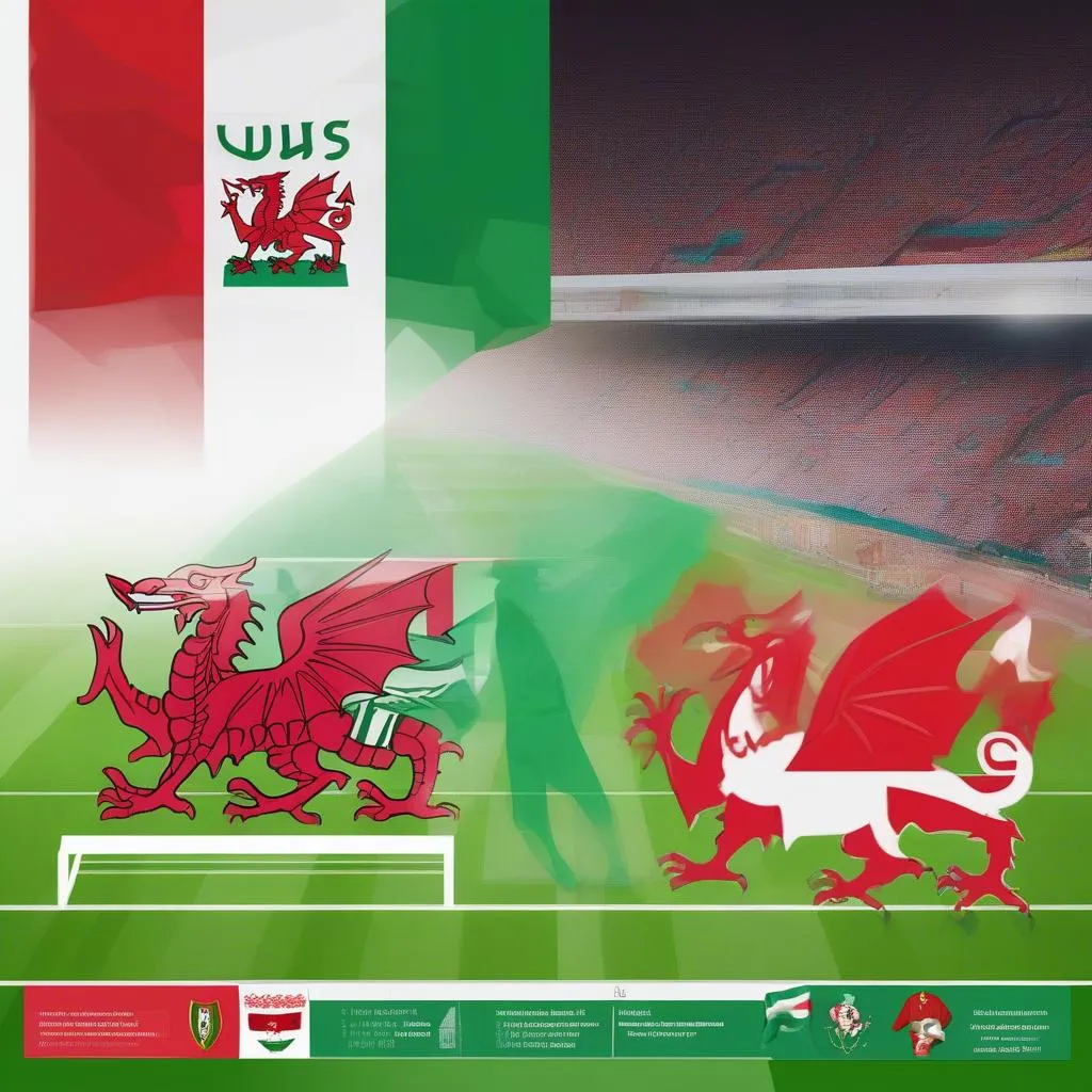 Dự đoán tỷ số Xứ Wales vs Iran