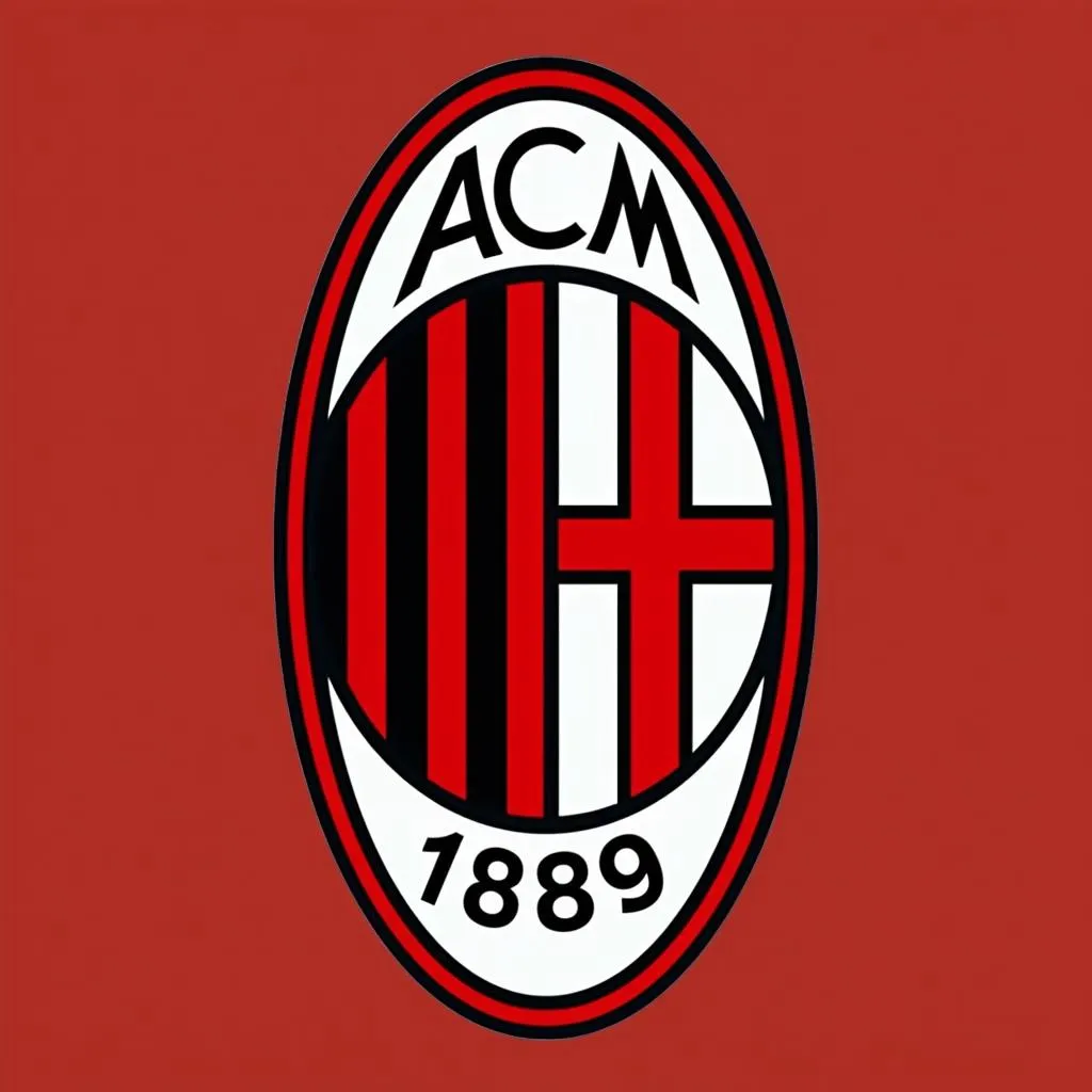 Logo AC Milan