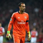 Manuel Almunia, thủ môn Arsenal năm 2010