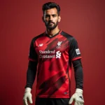 Áo thủ môn Alisson Becker Liverpool