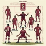 Đội hình Qatar tại World Cup