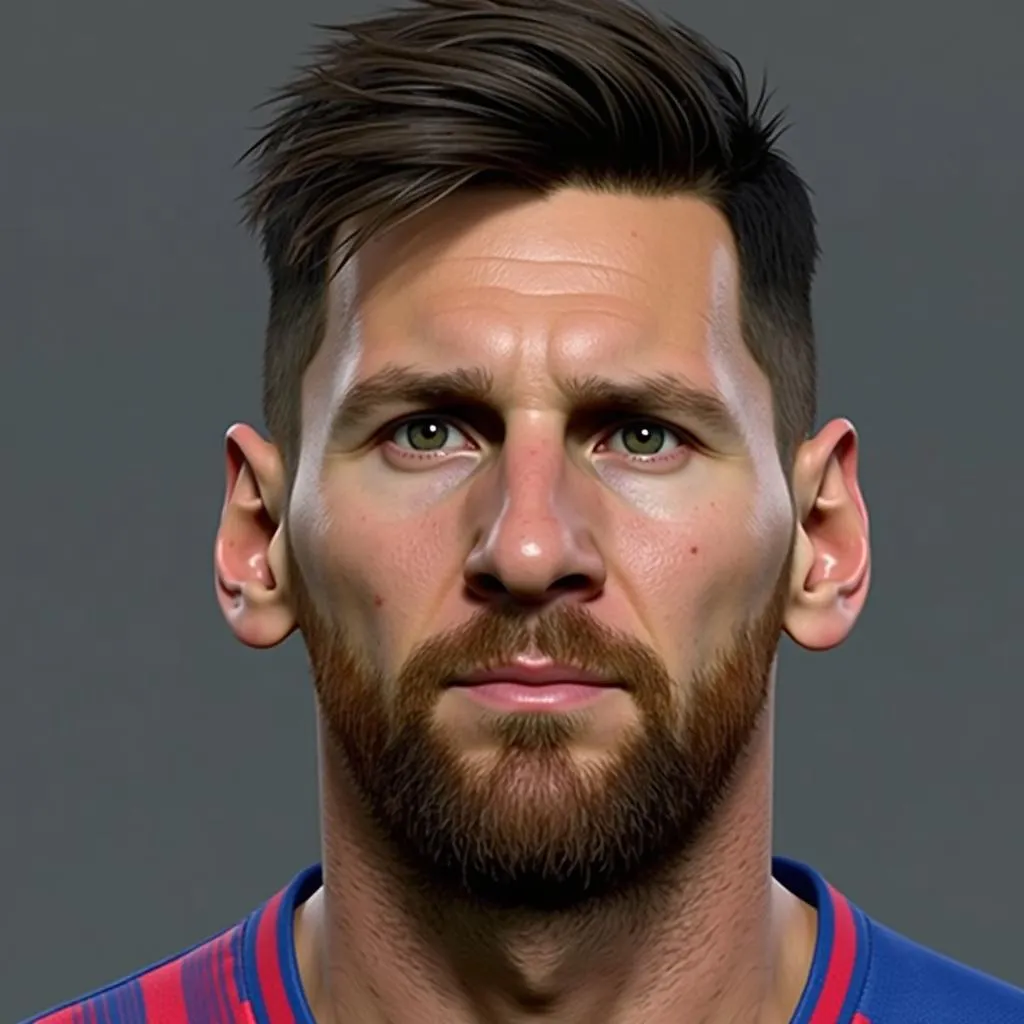 Lionel Messi trong FIFA 19