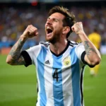 Lionel Messi trong trận chung kết World Cup 2022: Hình ảnh lịch sử của một huyền thoại