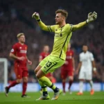 Karius - Thủ Môn Liverpool 2018 - Bi Kịch Tại Champions League