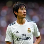 Takefusa Kubo trong màu áo Real Madrid